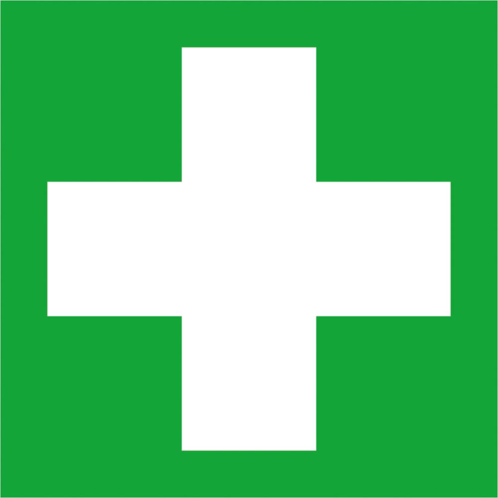 Erste Hilfe EverGlow HI Folie,selbstk