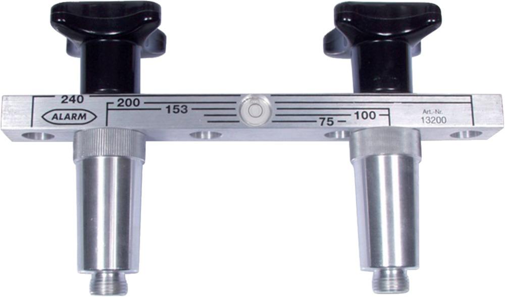Alarm Batteriemontagelehre 75-240mm