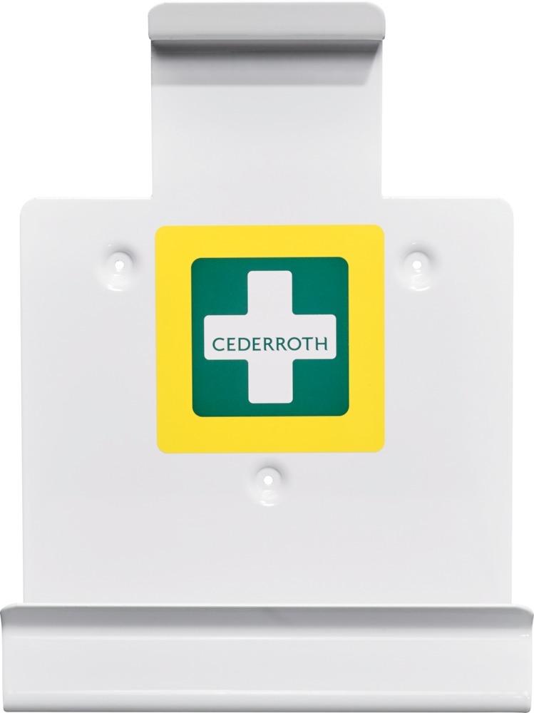 Cederroth Wandhalter für Erste-Hilfe Kit 2x1