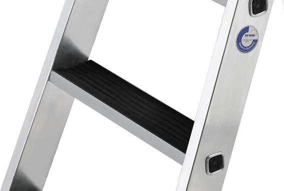 Nachrüstsatz clip-step mit 4 Stufen