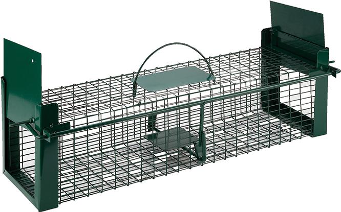 MaKeDO Lebendfalle, 100x28x28 cm