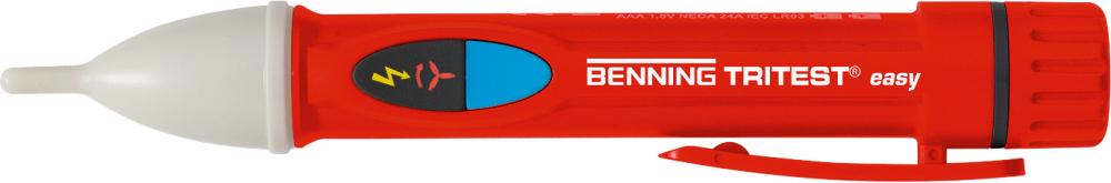 Benning Spannungsprüfer TRITEST easy berührungslos