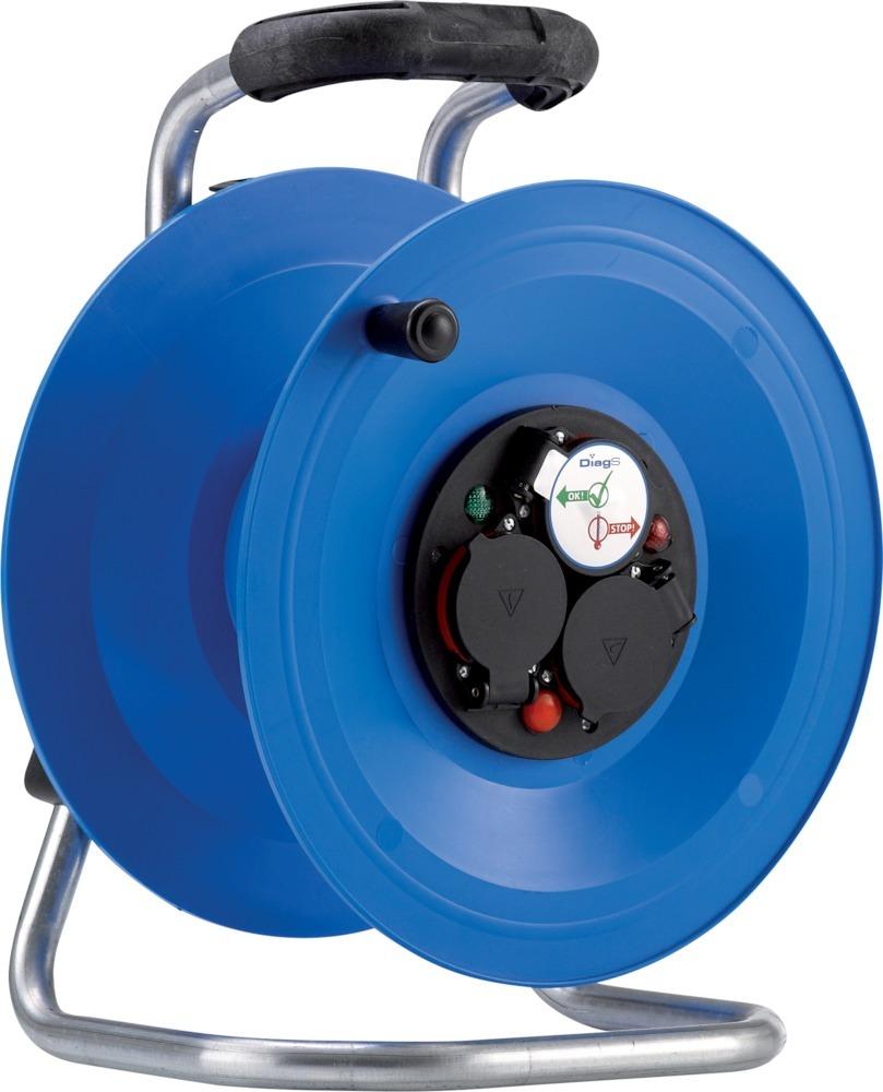 Hedi Kabeltrommel  leer für bis zu50m H07RN-F3G1,5