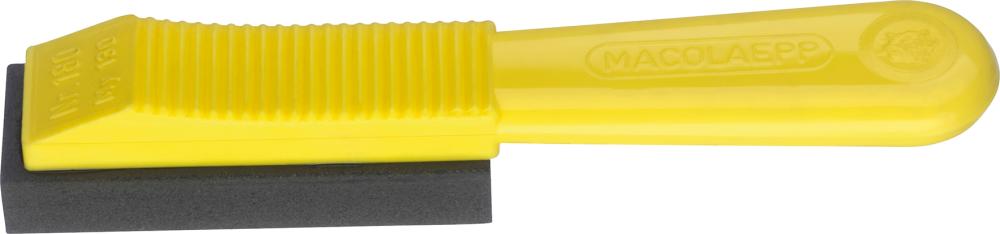 Macolaepp Handläpper K180 my130 gelb