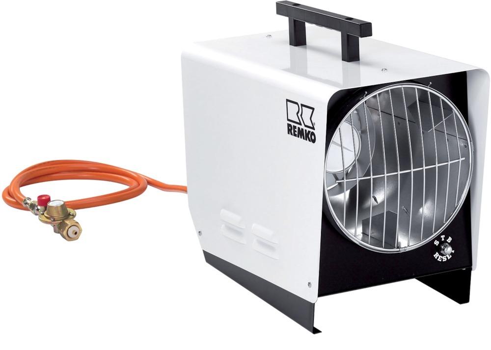 Remko Propan-Heizgerät PG 25 lackiert, 25 Kw