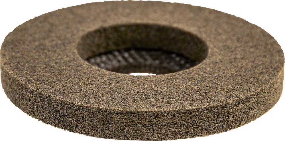 Format Kompaktscheibe Vlies 125mm veryfine 4 S