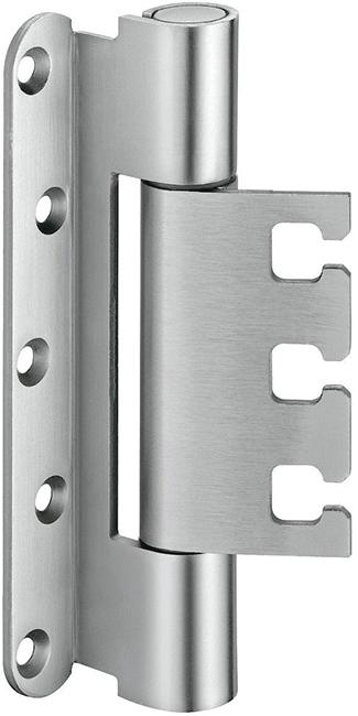 Simonswerk OT-Band, VARIANT VX 7939/160, 2tlg., DL-R edelstahl matt gebürstet