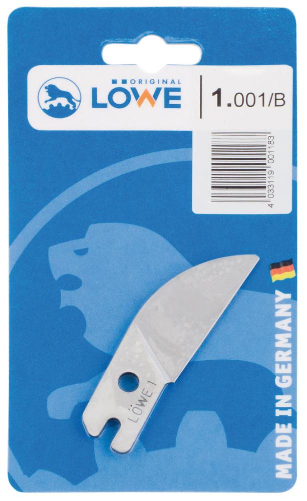 Löwe Klinge für  1 1Stück im Blister