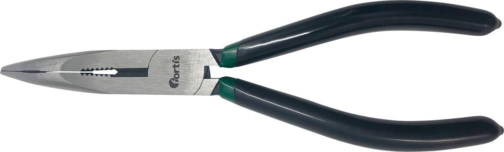 Fortis Storchschnabelz.pol.geb.200mm Kst