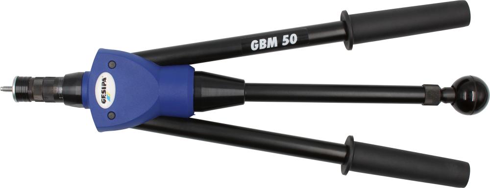 Gesipa Blindnietmutter-Gerät GBM 50/-M12