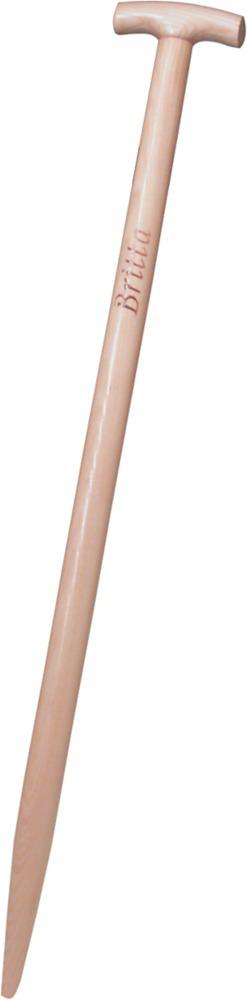 Ideal Eschen-T-Stiel zu Spaten Britta 85 cm