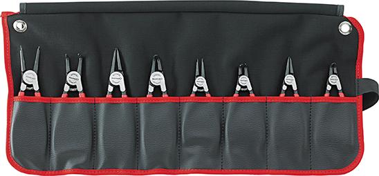 Format Sicherungsringzangen-Satz 8-teilig