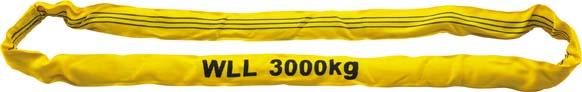 Format Rundschlinge Dop.M.4000kg,N:1,5m,U:3m