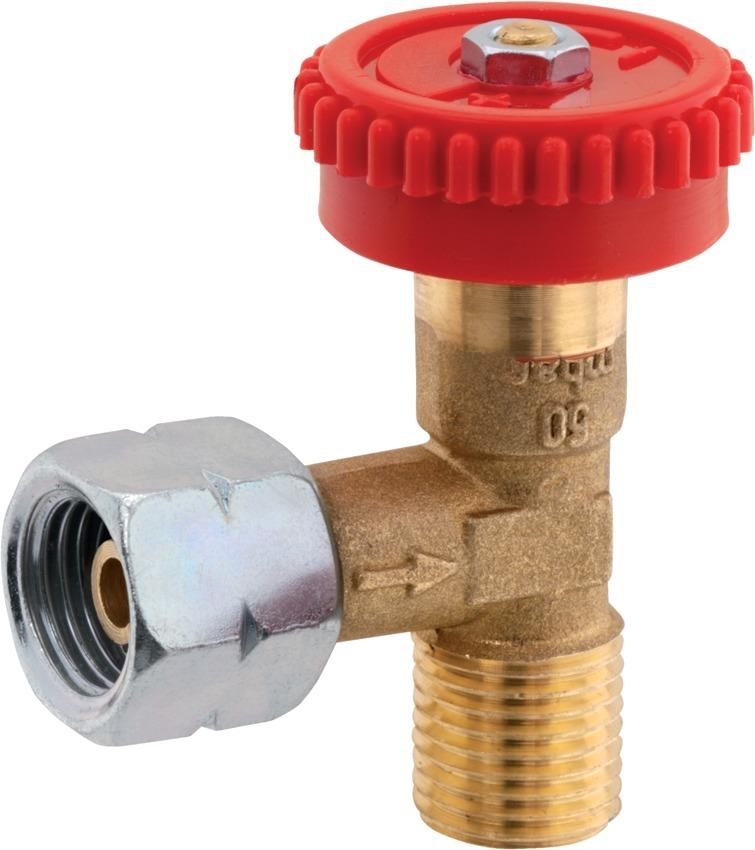 Gasmengenventil 09-745 R1/4\" lks.