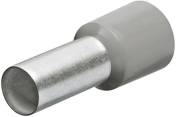 Knipex Aderendhülse mit Kragen 10mm 4qmm