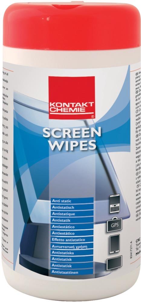 CRC KOC SCREEN WIPES 100 Stk