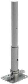 Höhenverstellbare Spindelmit Fußplatte