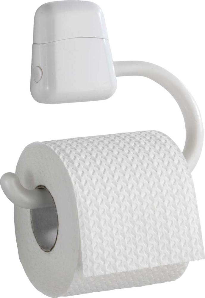 Toilettenpapierhalter Purohne Deckel