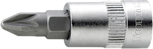 Format Schraubendrehereinsatz 1/4" PZ1x36mm