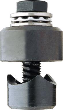 Format Blechlocher mit Kugellager 12,7mm