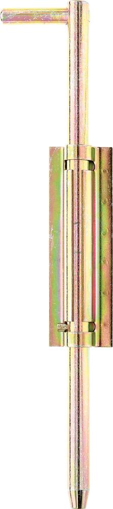 Bolzenstangen-Riegel 2149/K2/400