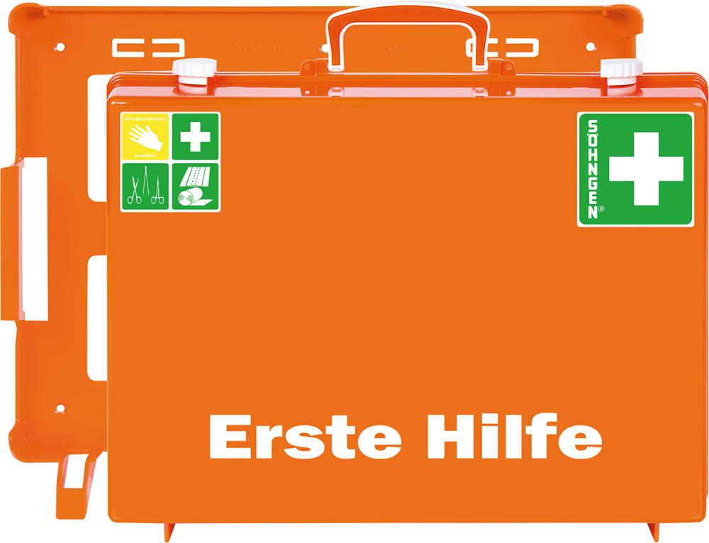 ErsteHilfeKoffer Multi,MTCDStandard,DIN13169m.Erw.