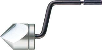 Grattec Kurbelsenker HSS BC1650 16,5mm