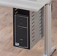 CPU Halter, außen 210x500x470mm