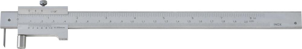 Format Nadel für Streichmaß mit Rolle