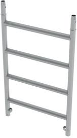 Aufsteckrahmen komplett 1,0x0,75m