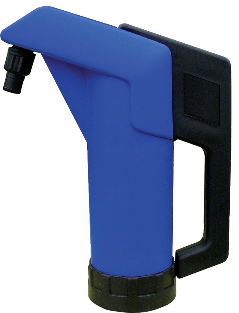 Fasspumpe höhenverstell. f.60 l Kan u. 200 l Frä.