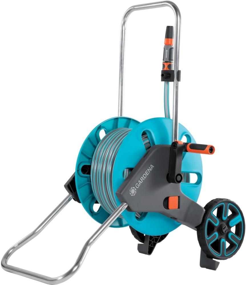 Gardena Schlauchwagen AquaRoll M Set