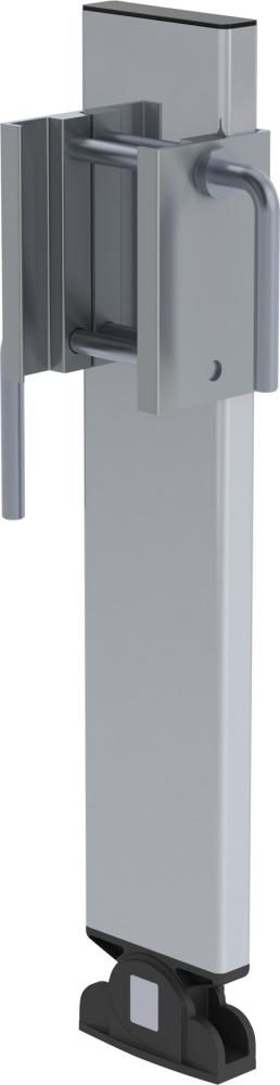 Holmverlängerung für Holm 98x25 mm