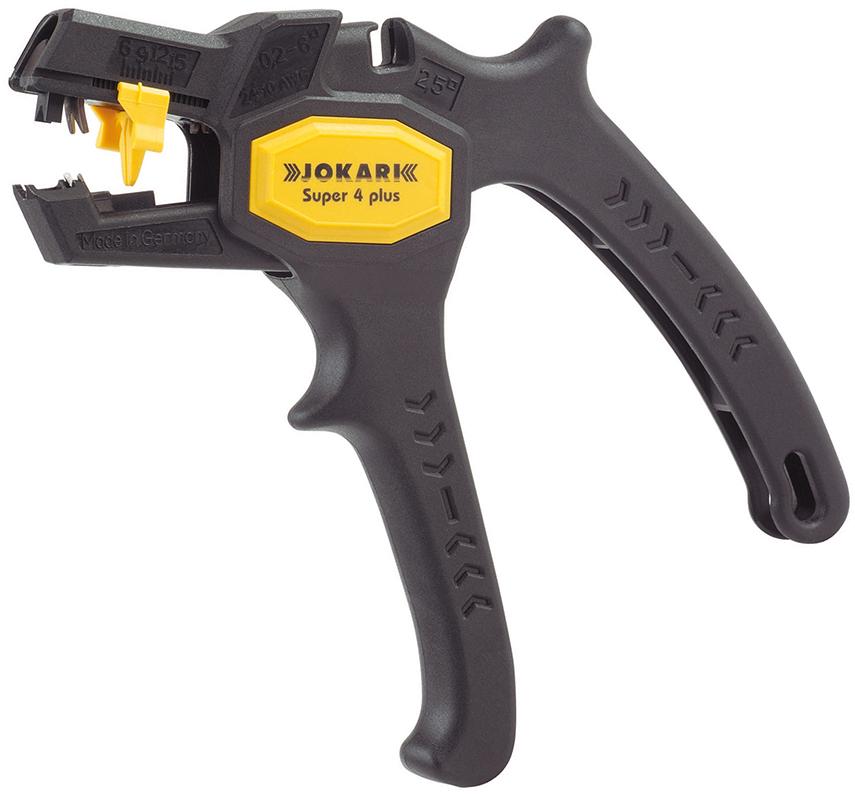 Jokari Abisolierzange 4-Plus mm 0,2-6qmm