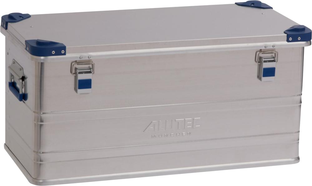 Aluminiumbox INDUSTRY 92 750x350x350mm Alutec