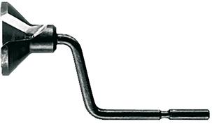 Grattec Kurbelsenker HSS EX2000 4-18mm