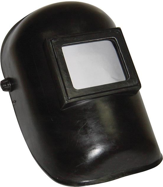 IHTec Kopfschutzschild glasfaserverstärkt