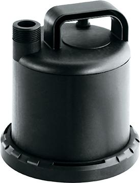 SICCE Flachsauger/Mehrzweck- pumpe, Ultra Zero 80 Watt