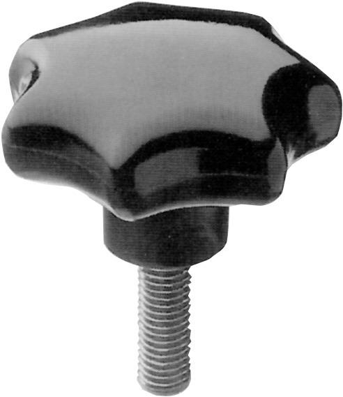 Sterngriff DIN6336A 32xM 6x30 5St 5St.