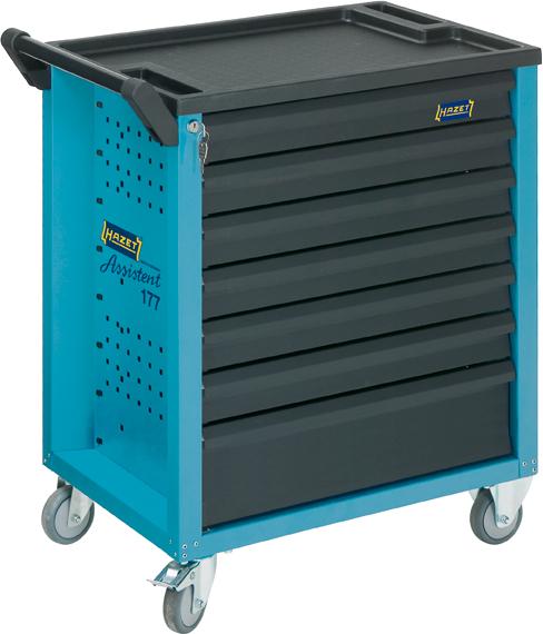 Hazet Werkstattwagen 177-7 913x778x796mm
