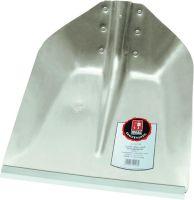 Hallenser Randschaufel ALU mit Schutzkante Gr. 9