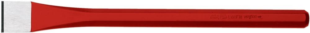 Fortis Maurermeissel DIN7254B 400x20mm 8kt.