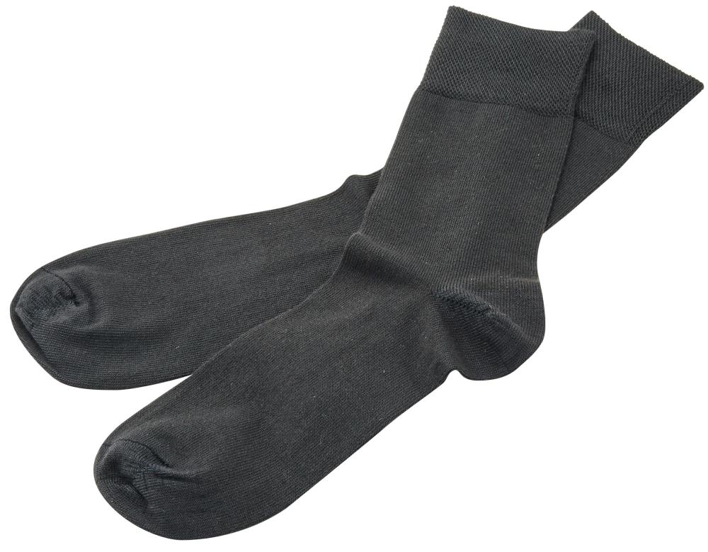 Fortis Arbeitssocke Coolmax F4 schwarz 88% PES/10 % PA/2 % EL Größe 39-42