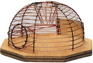 Deufa Korbfalle Luna 003007