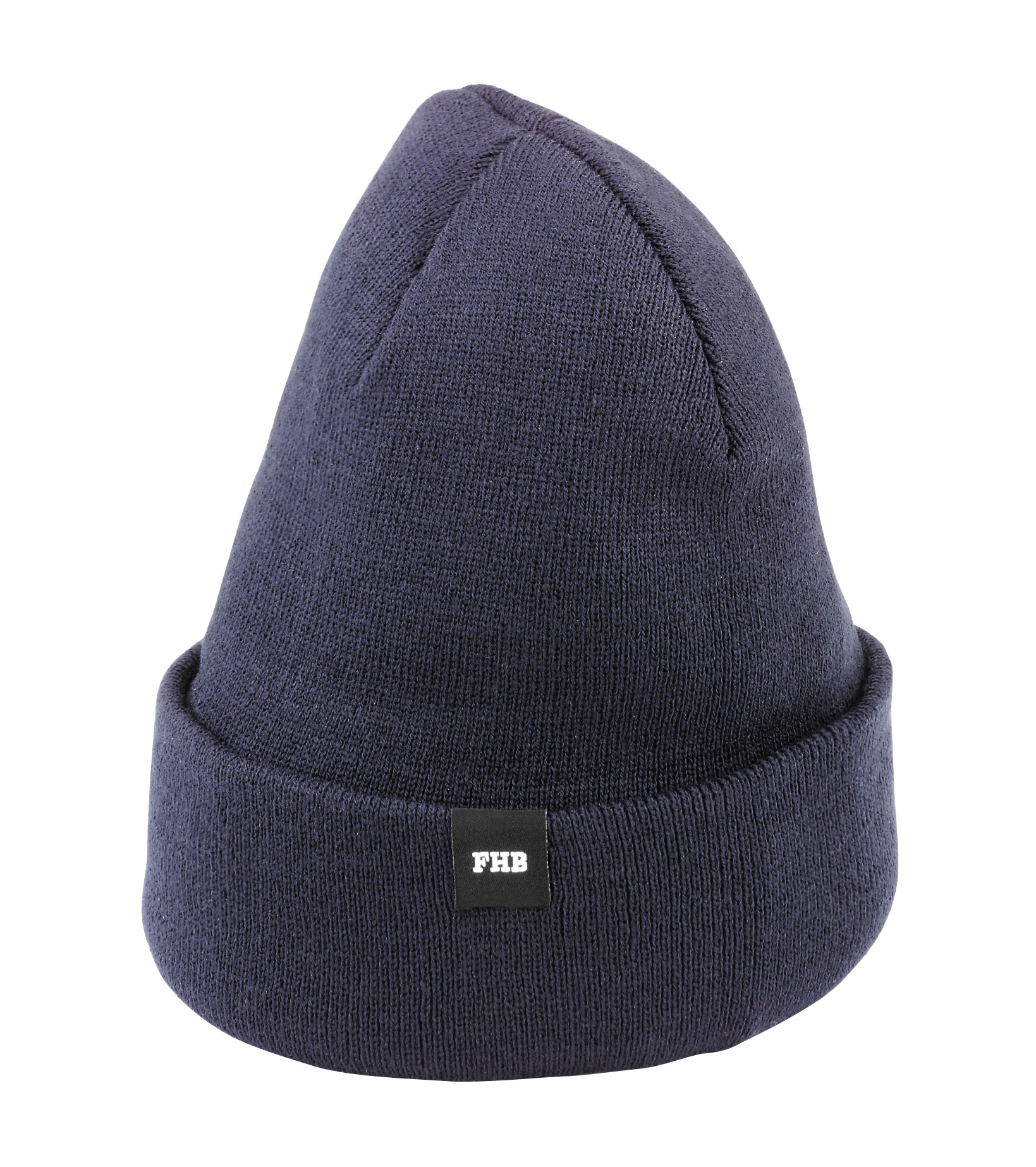 FHB MICHEL Strickmütze marine