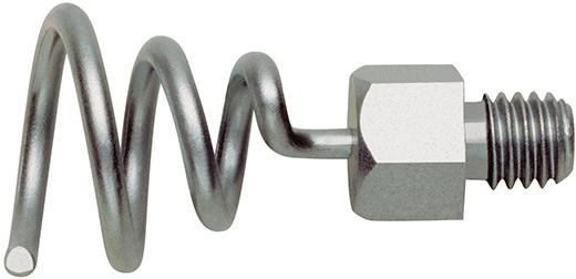 E+R Schlammbohrer Gewinde 1/2" 40mm