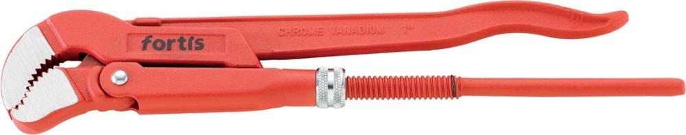 Fortis Eckrohrzange S-Maul 1. \"