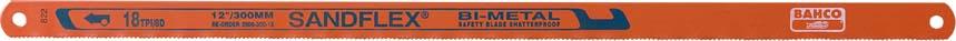 Bahco Handsägeblatt Sandflex 300mm 18Zähne per Zoll