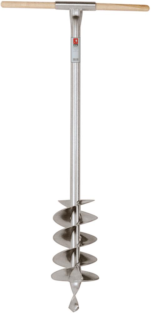 Erdbohrer 150 mm Länge 112 cm T-Griff