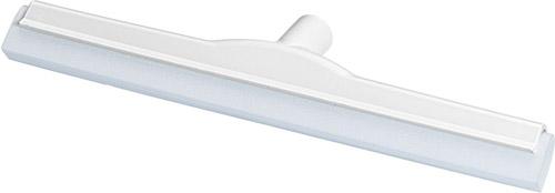 HACCP-Wasserschieber 45cmm.Hygiene-Gummi,weiss